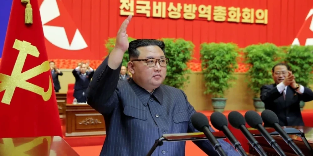 Ziemeļkorejas kodolprogrammas "gala mērķis" ir izveidot "absolūtu spēku, kāds nav gadsimtu piedzīvots"