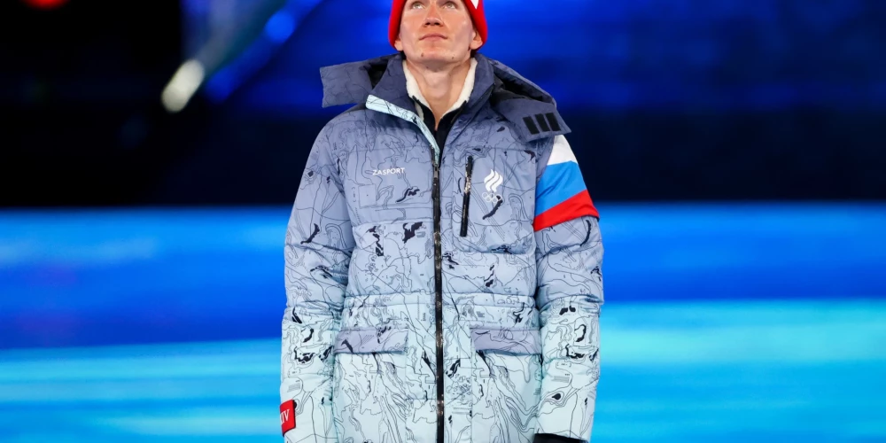 “Cilvēkiem Rietumos jābeidz visā vainot Krieviju!” Trīskārtējam olimpiskajam čempionam savdabīgs viedoklis par pasaulē notiekošo