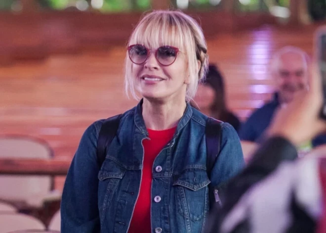 "Tik sen neesam tikušies" - Laima Vaikule paziņo, ka drīz pametīs Latviju