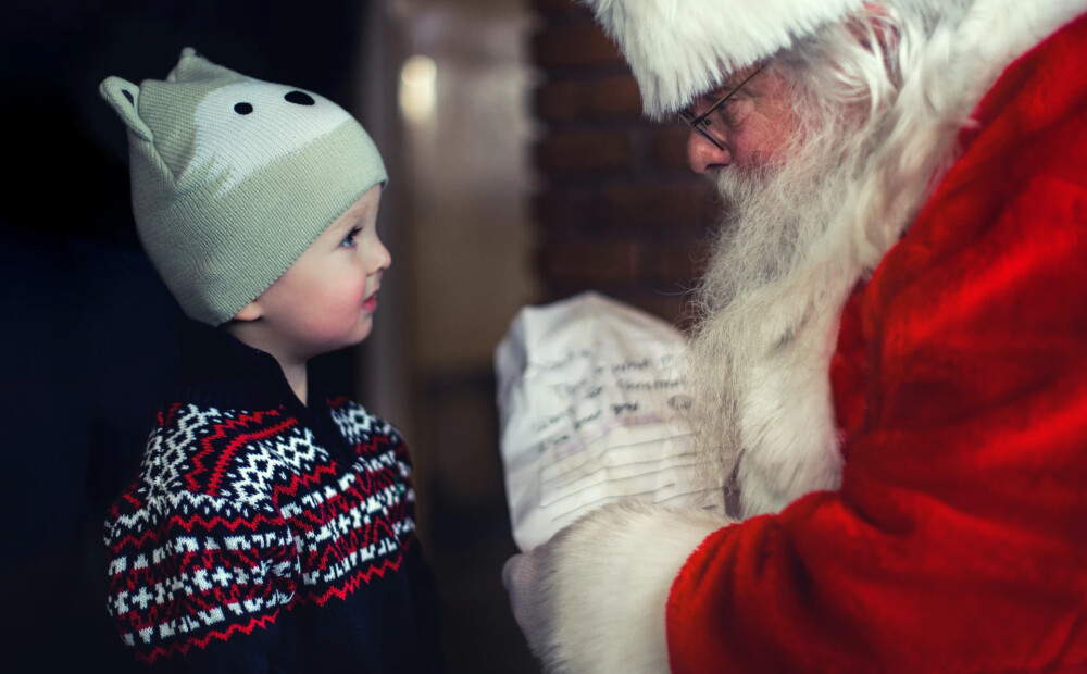 Bērnus aicina jau laikus nosūtīt vēstuli Latvijas Ziemassvētku vecītim 
