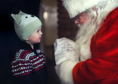 Bērnus aicina jau laikus nosūtīt vēstuli Latvijas Ziemassvētku vecītim 