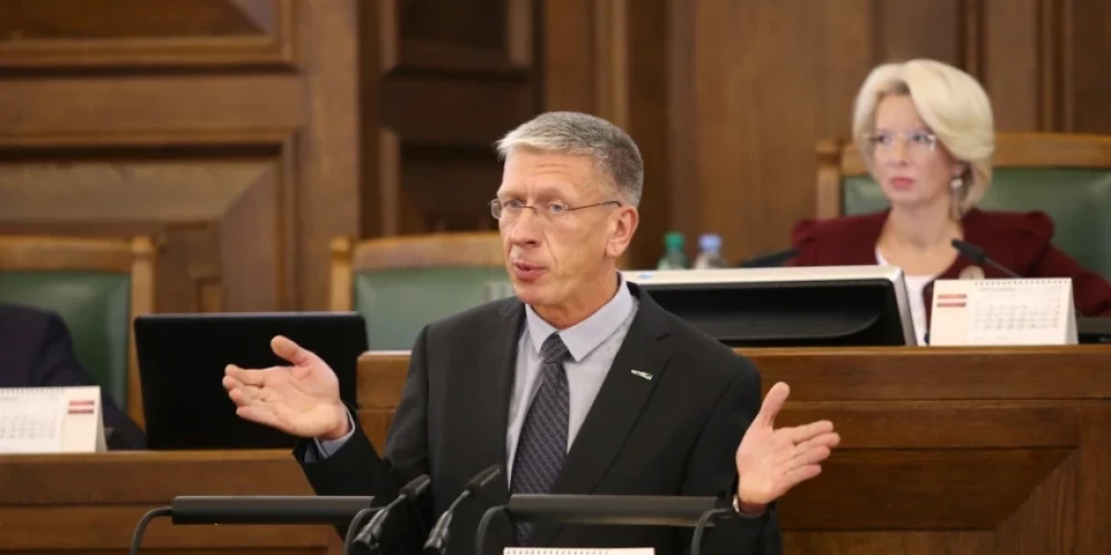 Депутат Сейма Андрей Юдин