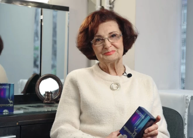 Olga Dreģe: “Zvanīju Mirdzai Martinsonei, lai noskaidrotu patiesību”