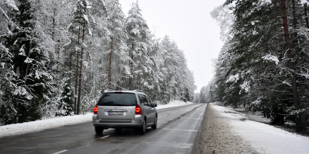CSDD aicina autovadītājus uz bezmaksas ziemas braukšanas konsultācijām