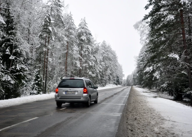 CSDD aicina autovadītājus uz bezmaksas ziemas braukšanas konsultācijām