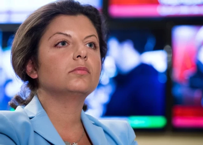 Krievu propagandiste Simonjana: "Ja Krievija zaudēs - Hāga gaida pat sētnieku aiz Kremļa mūra"