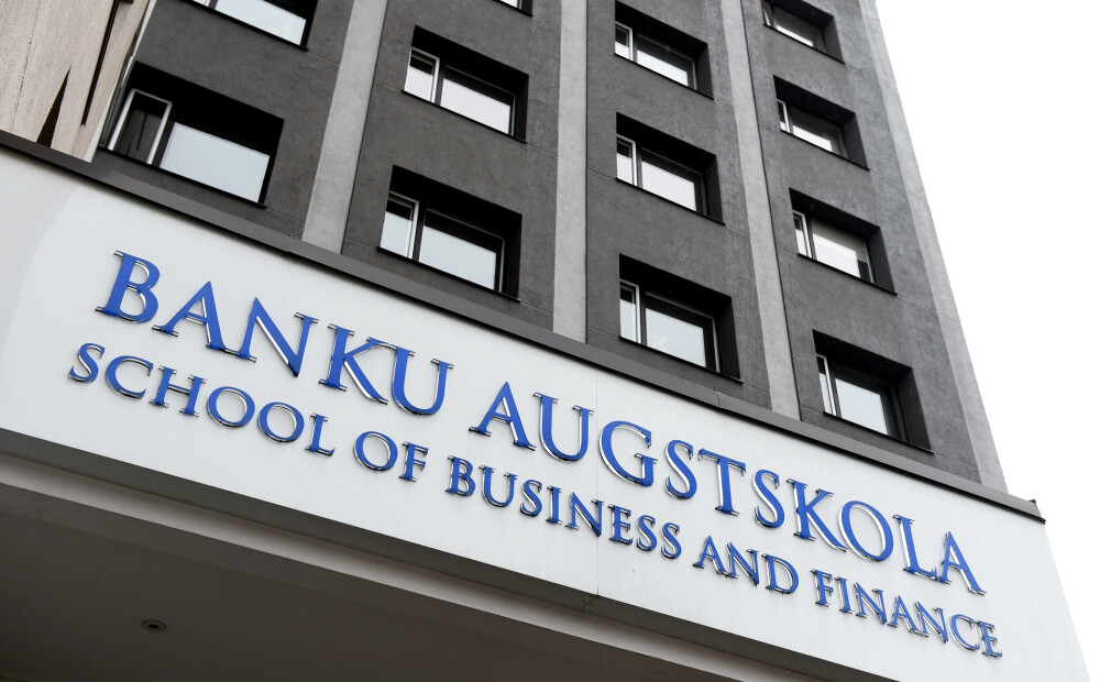 Banku augstskola izvēlas iekļauties Latvijas Universitātes ekosistēmā