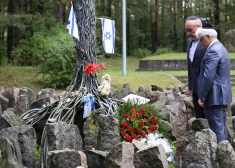 Черная годовщина: сегодня Латвия чтит память жертв Холокоста