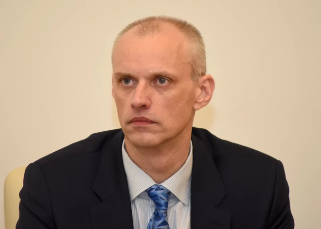 Экс-мэр Юрмалы Гатис Трукснис заплатил штраф в 5000 евро по делу о служебном подлоге