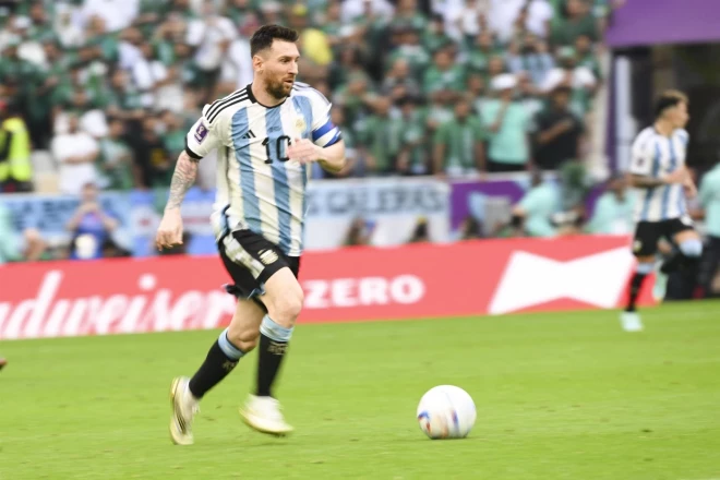 Lionels Messi