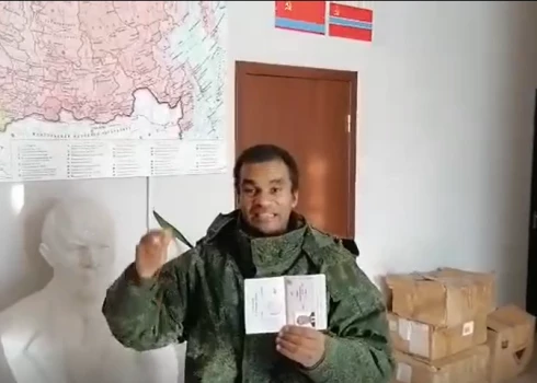 VIDEO: skandalozais "Latgales komunists" Beness Aijo apgalvo, ka ticis pie Krievijas pilsonības