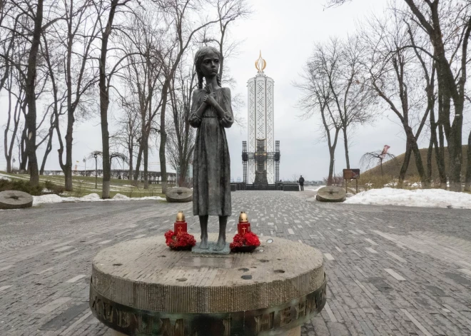 Германия признала Голодомор геноцидом украинского народа