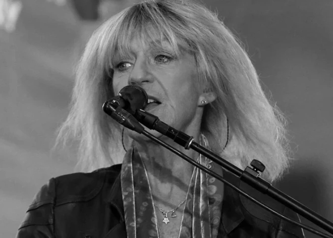 Умерла солистка группы Fleetwood Mac Кристин Макви