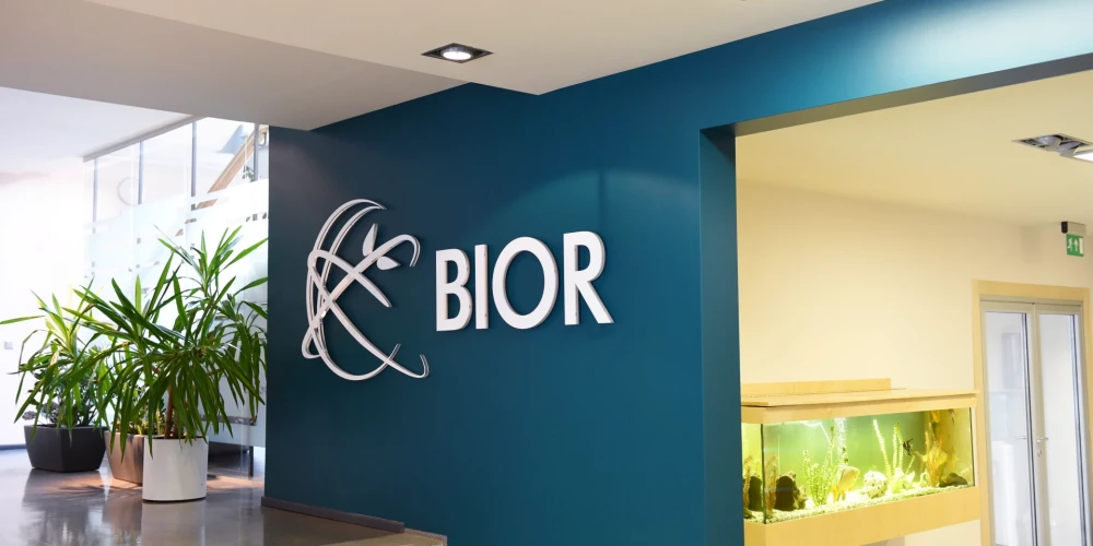 Par 130 000 eiro zaudējumu nodarīšanu lūdz sākt kriminālvajāšanu pret "Bior" darbinieku 