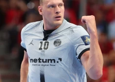 Krištopāns ar septiņiem vārtiem sekmē PSG uzvaru EHF Čempionu līgas mačā