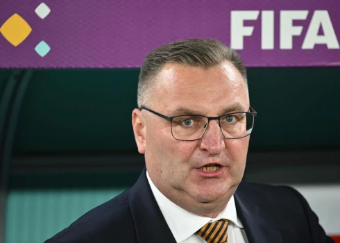 Polijas izlases treneris: vēl viena kļūda mums liktu braukt mājās