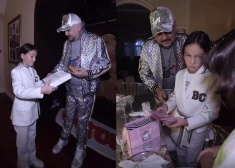 "Недобрая девочка выросла": реакция дочери Киркорова на подарки от брата шокировала народ