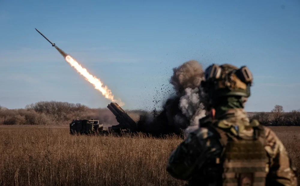 DIREKTE TEKST.  den russiske invasjonen av Ukraina;  USA vil ikke lenger forby Ukraina å utføre angrep på russisk territorium