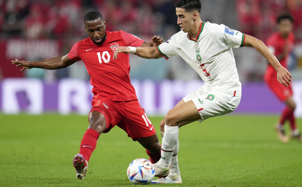 No F grupas Pasaules kausa astotdaļfinālā iekļūst Maroka un Horvātija, bet mājās brauc beļģu futbolisti
