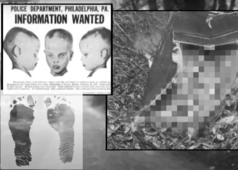 "Zēns kastē" - noslēpumainas slepkavības lietā pēc 65 gadiem beidzot identificēts upuris