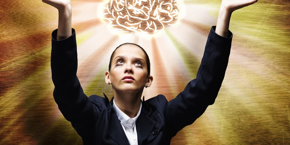 Kāpēc mums ir vajadzība ticēt Dievam? Vai tas ir mums ieaudzināts ģimenē, mantots gēnos vai arī atkarīgs no smadzeņu īpatnībām?