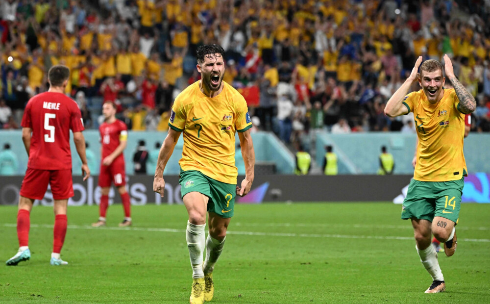 “Futbolu spēlē tikai mīkstie un vugi,” Austrālijas futbola stāsts no nicinājuma līdz panākumiem