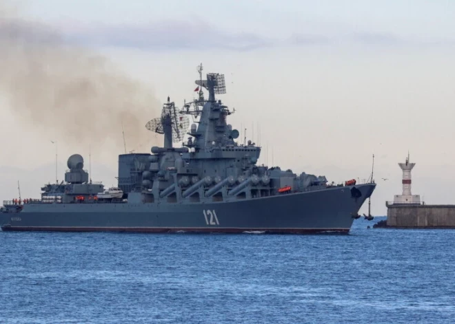 Стали известны потери Черноморского флота России на войне против Украины
