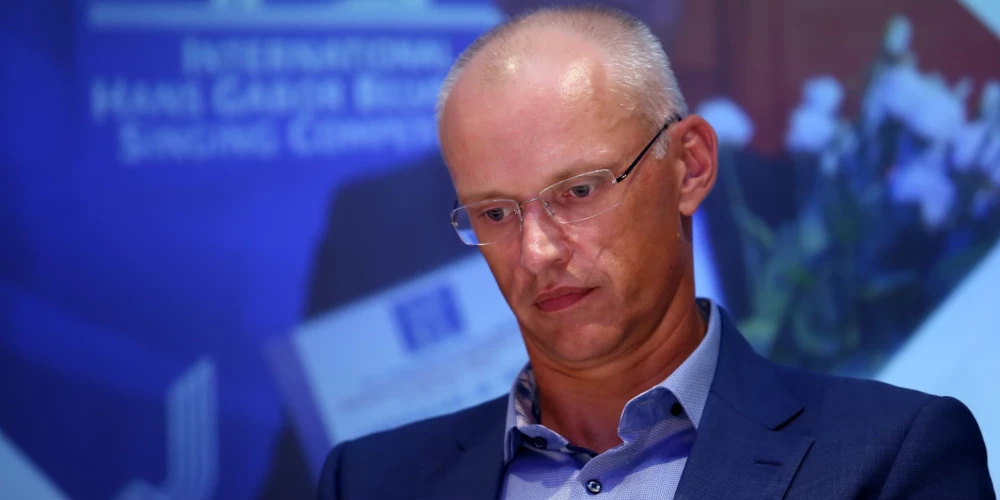 Бывший мэр Юрмалы Гатис Трукснис