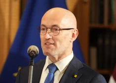 Министр здравоохранения Даниэль Павлютс