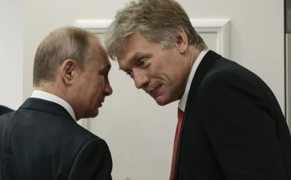 Peskovs atkal paziņojis par Putina plāniem apmeklēt Donbasu