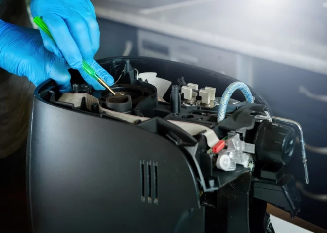 Kā veikt automātiskā kafijas automāta apkopi?