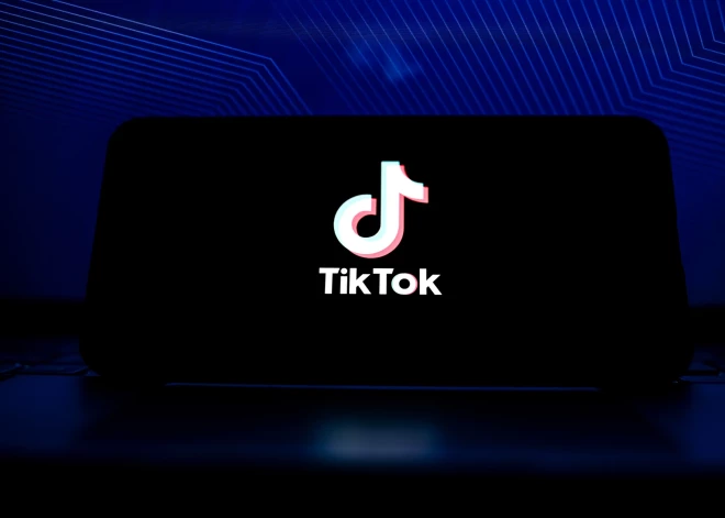 FIB direktors paudis bažas par "TikTok"