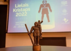 Svarīgākais kino notikums Latvijā tuvojas! Izziņoti "Lielā Kristapa" balvas nominanti