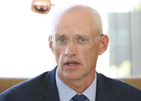 Лишившийся из-за приговора должности мэра Юрмалы Гатис Трукснис получил новый пост в Юрмальской думе