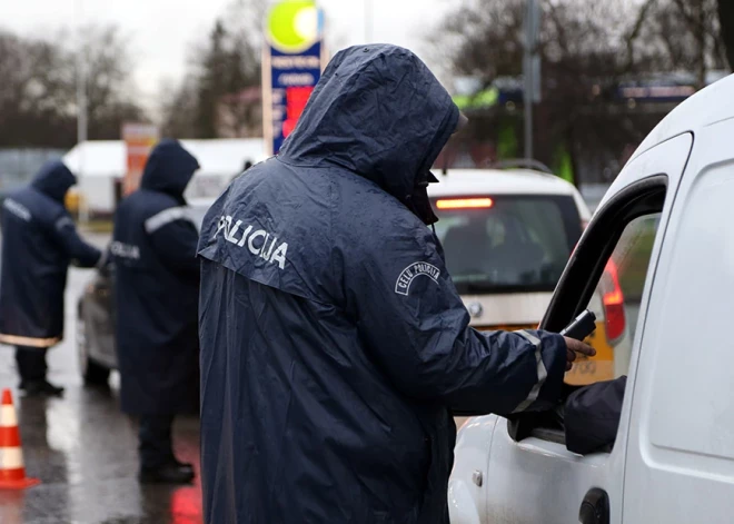 Pārrunās likuma grozījumus par stingrākām sankcijām pret šoferiem, kuri sēdušies pie stūres reibumā