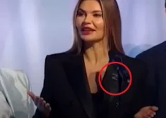 Bijusī krievu olimpiskā čempione mākslas vingrošanā Alīna Kabajeva, kura tiek dēvēta arī par Krievijas prezidenta Vladimira Putina iespējamo mīļāko, piedalījusies jauna vingrošanas centra atklāšanā Sočos.