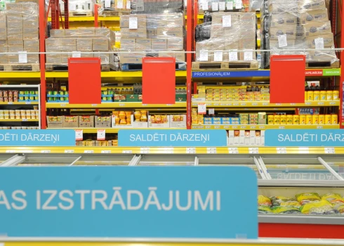 Vairumtirdzniecības veikals "Promo Cash&Carry" Tīraines ielā