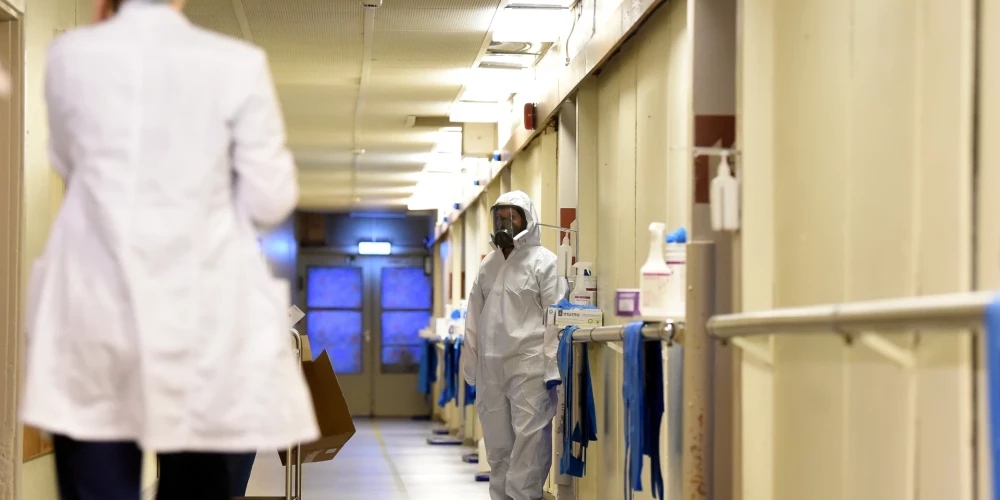   Больницы Латвии уже получили 14 млн евро на оплату подорожавших энергоресурсов