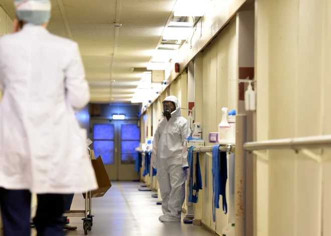 Больницы Латвии уже получили 14 млн евро на оплату подорожавших энергоресурсов