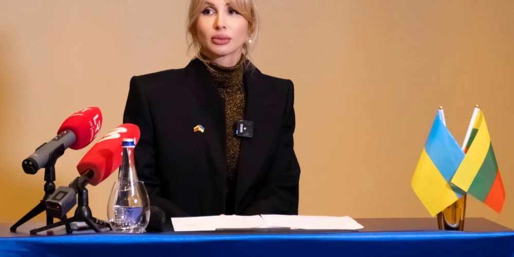 Лобода заявляет о репутационном ущербе - она будет судиться с литовской компанией