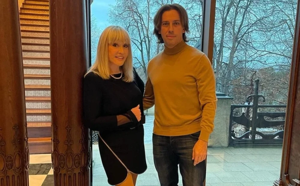 Maxim Galkin declares fraud on his own and Alla Pugacheva’s behalf