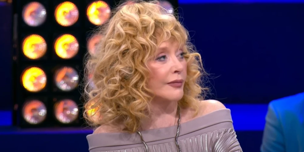 Алла Пугачева