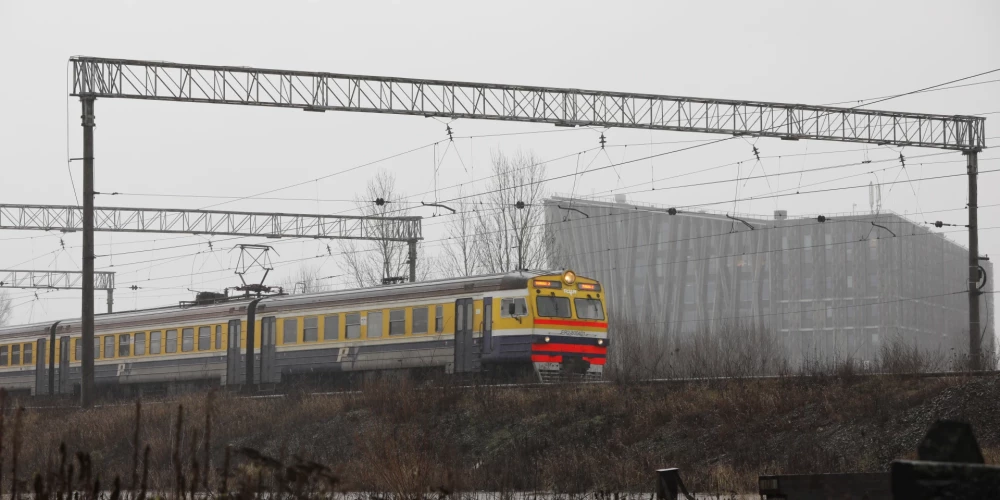 Valdība apstiprina 6,5 miljonu eiro piešķiršanu VAS “Latvijas dzelzceļš”