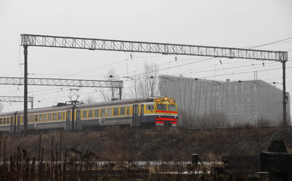 Valdība apstiprina 6,5 miljonu eiro piešķiršanu VAS “Latvijas dzelzceļš”