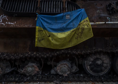 Aiz propagandas priekškara: Ukraina kā valsts nedrīkstot pastāvēt