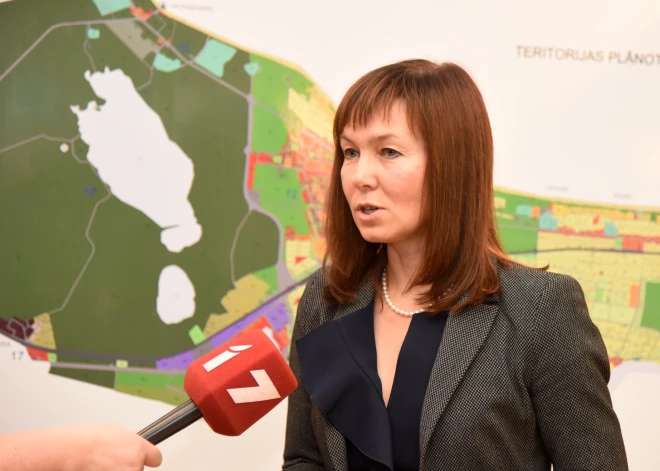 Jūrmalas domē Dālderi nomainīs Blaua