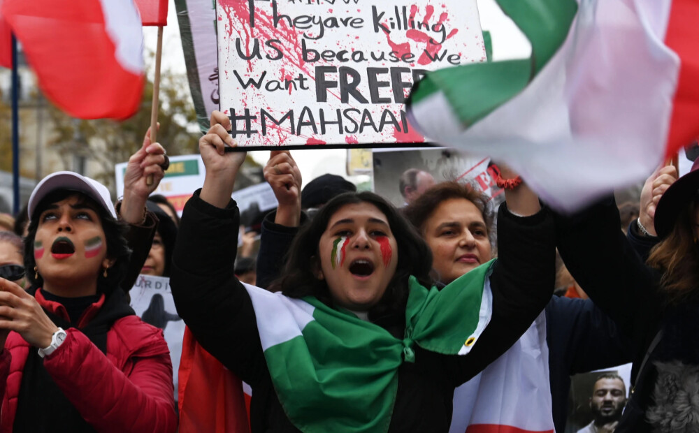 Bijušais Irānas prezidents: valsts vadītājiem ir jāņem vērā protestētāju prasības, 
