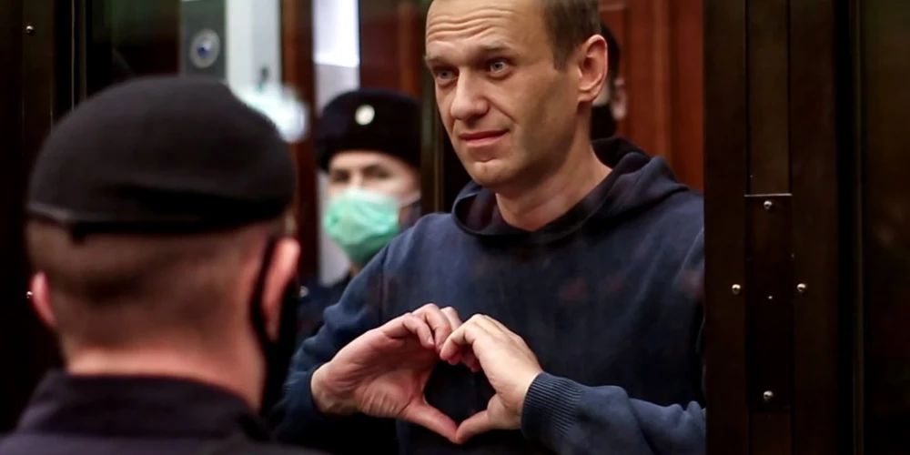 Алексей Навальный