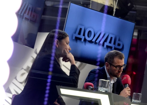Вещание телеканала "Дождь" на территории Латвии с сегодняшнего дня прекращается