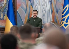 Президент Украины Владимир Зеленский